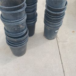 Pots For Planting  $1 Each