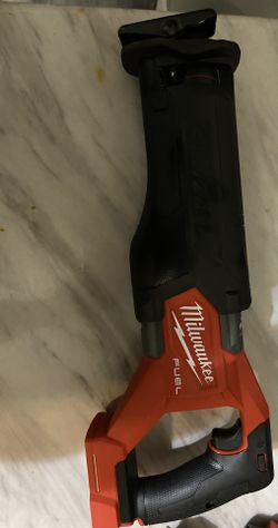 M18 FUEL 18V Lithium-lon Brushless Cordless Super SAWZALL Orbital Reciprocating Saw (Tool-Only)