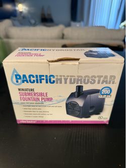 Submersible pump 200 GH