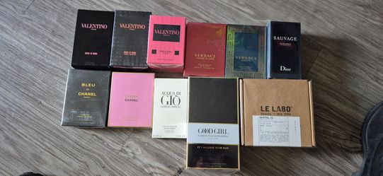 Perfumes