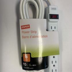 Power Strip 