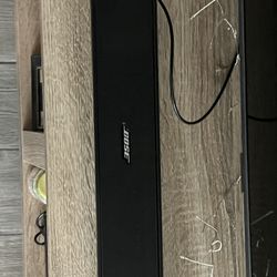 Bose Tv Speaker