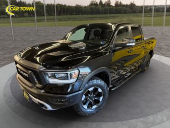 2019 Ram 1500 Crew Cab