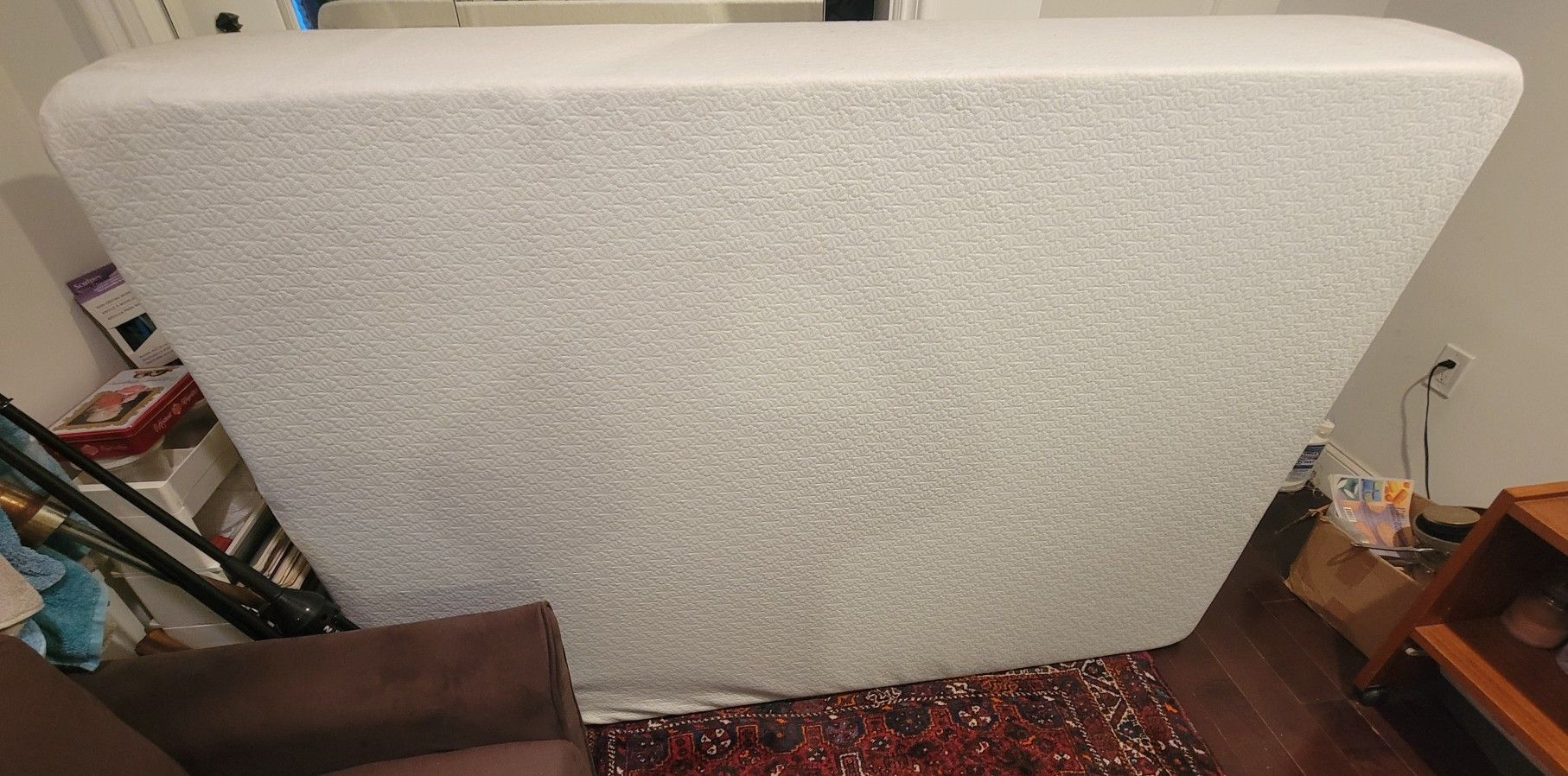 Full Size Very Soft Foam Mattress 11.5 Inches Thick 