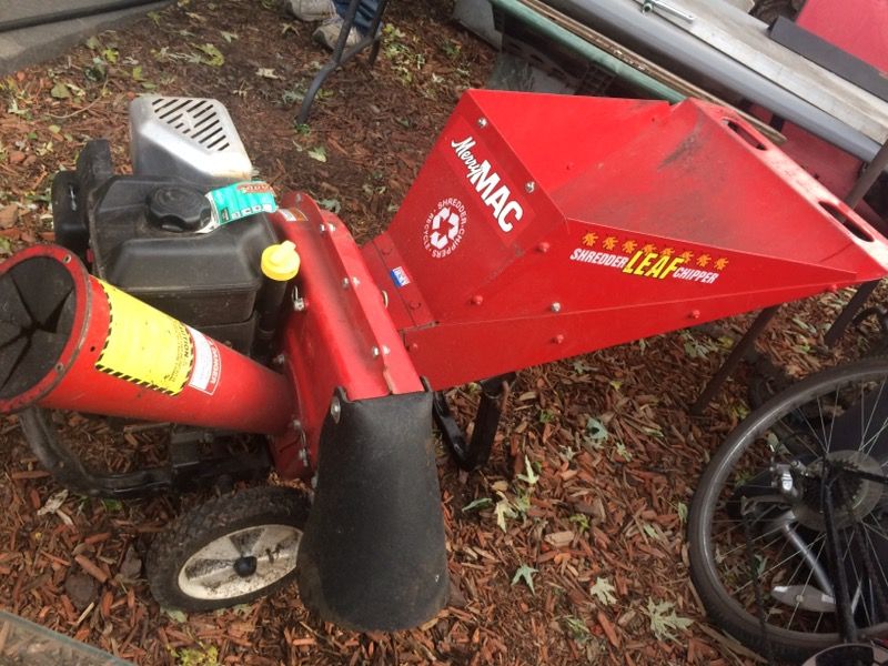 Merry Mac CHIPPER / SHREDDER for Sale in Chicago, IL - OfferUp