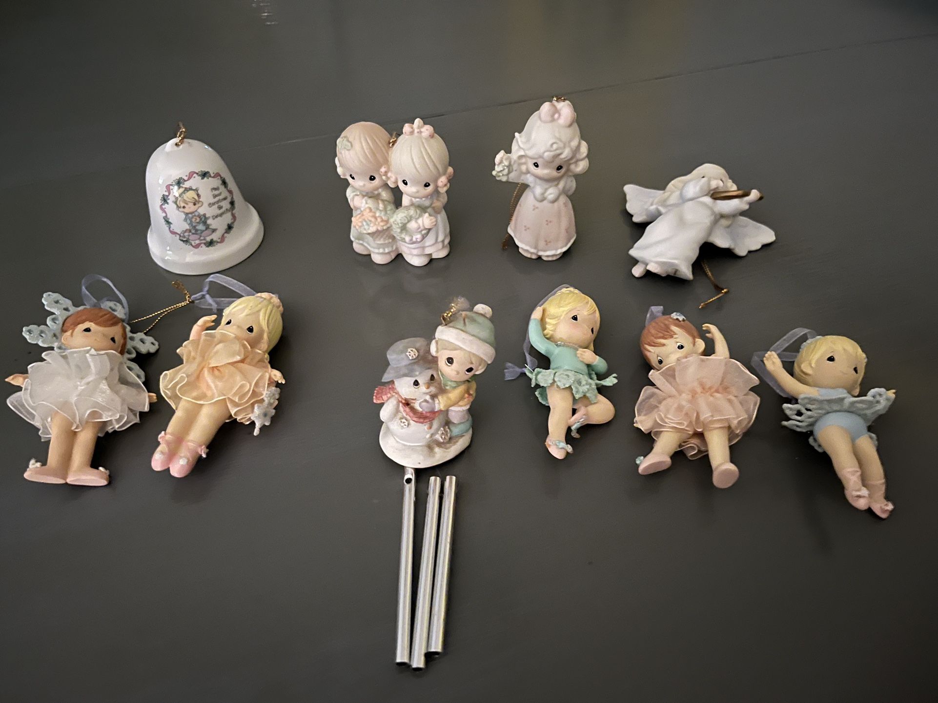 Precious Moments Ornaments