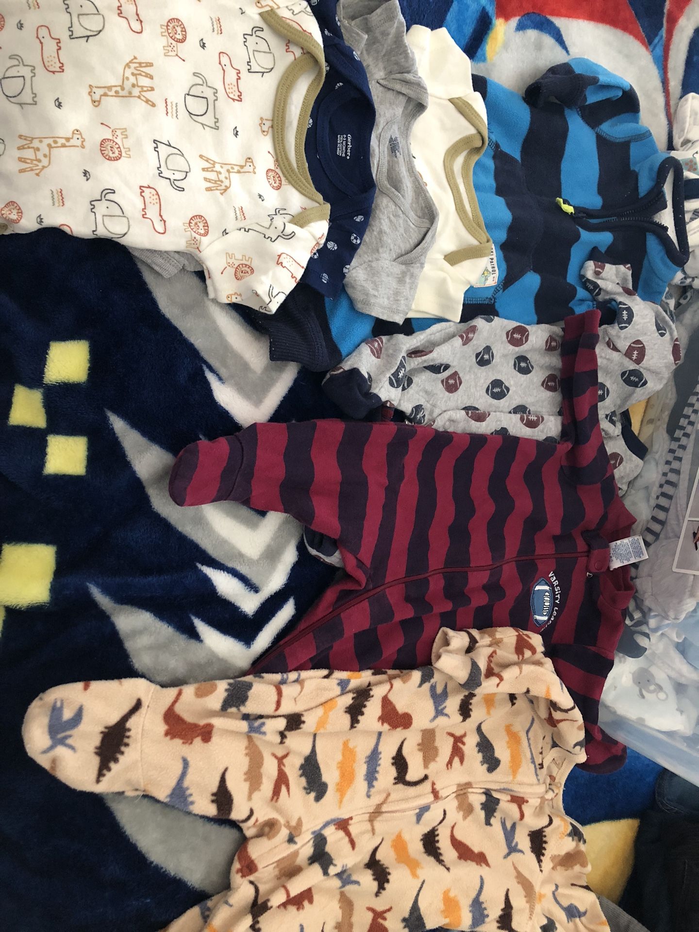 Newborn Clothes