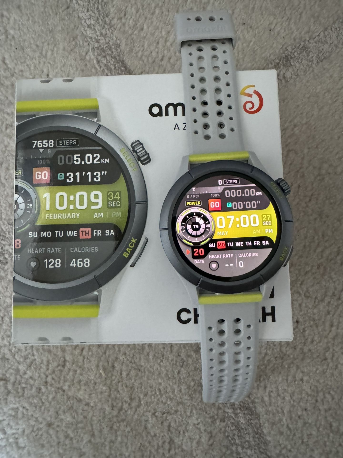 Amazfit