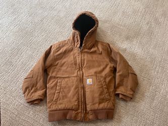 Kids Carhartt Jacket
