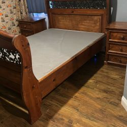 Bed frame