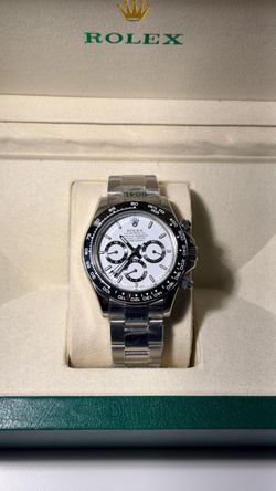 Luxury watches