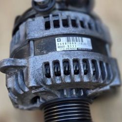 Alternator 2015 Silverado 5.3