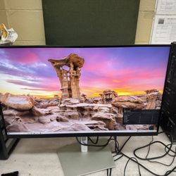 Dell P2721Q 27 Inch 4K FHD, IP Ultra-Thin Bezel Monitor, USB-C, HDMI, DisplayPort (Price For Each)