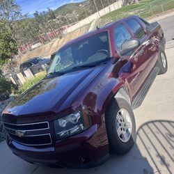 2008 Chevy Avalanche
