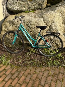 Cannondale Adventure Bike