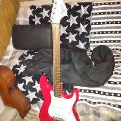 Squier Made By Fender 