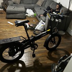 Swft E-bike 