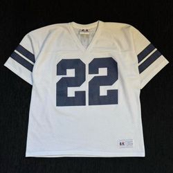VINTAGE DALLAS COWBOYS JERSEY SIZE LARGE