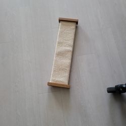 Cat Scratcher In Perfect Condition