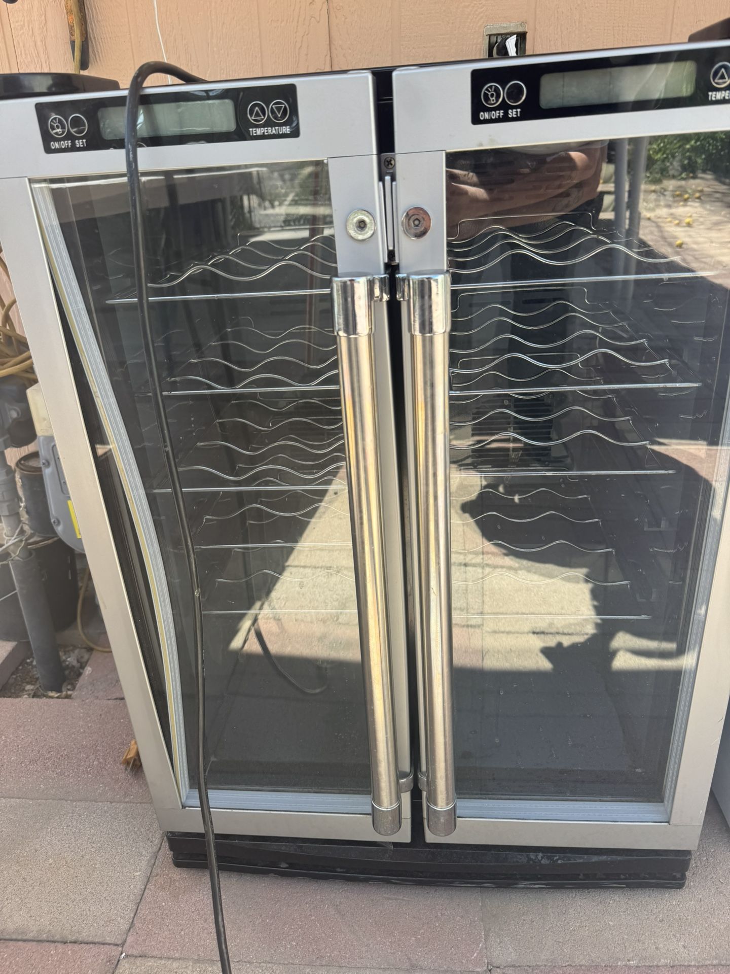 Fridge- Cooler