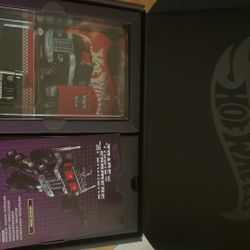 Transformers Hot Wheels Nemesis Prime 2025