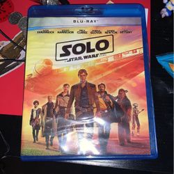 Han Solo Blu Ray Comes With Behind The Scenes Cut