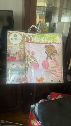 crib bedding