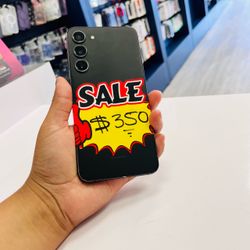 S23 plus unlocked 256gb unlocked