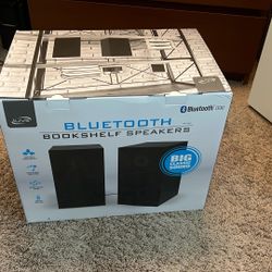 Bluetooth Speakers (negotiable Price)
