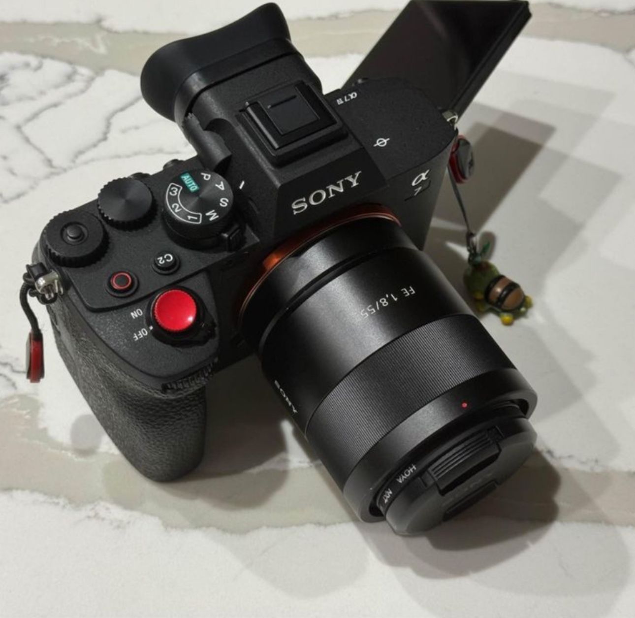 Sony A7IV 33 Megapixel Full Frame Camera 