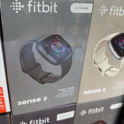 Fitbit Sense 2 New 