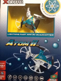 Mini RC Quadcopter
