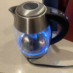 Electric Glass Kettle 