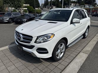 2018 Mercedes-Benz GLE 350
