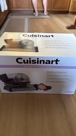 Cuisinart Kitchen Pro Food Slicer