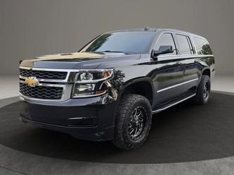 2016 Chevrolet Suburban