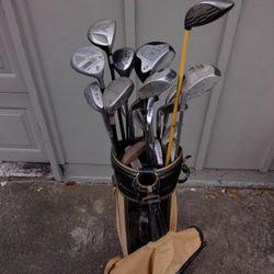Golf Clubs