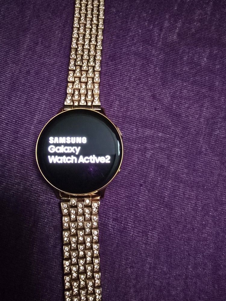 Samsung Galaxy Active 2 Watch