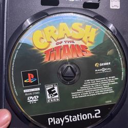 Crash Attack Of The Titans 