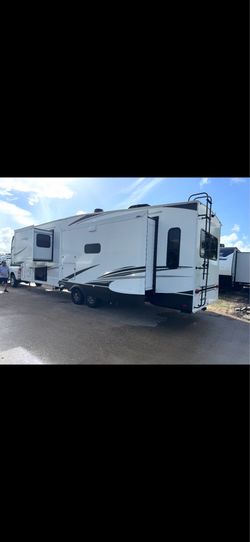 2023 Jayco Eagle 379FB 5th wheel