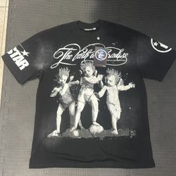 Hellstar Tee Size Large