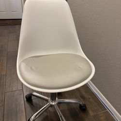 White Office Chair