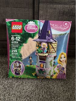 Disney princess Rapunzel lego set
