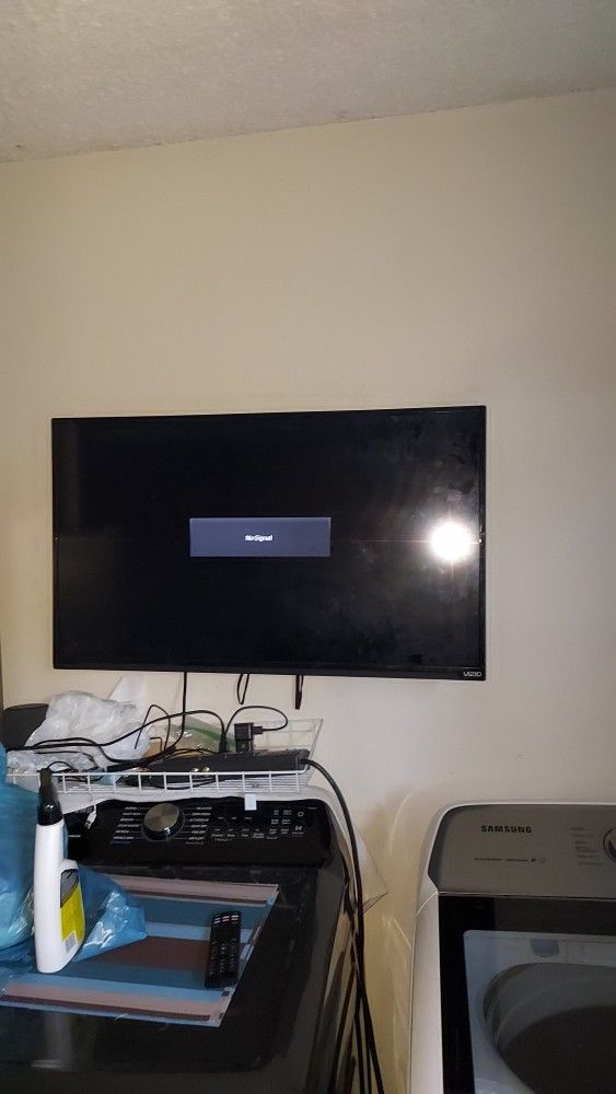 Tv Vizio Not Smart Tv