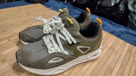 Mens New Puma Olive 8.5 Shoes