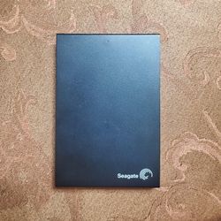 Seagate 1TB External Hard Drive 