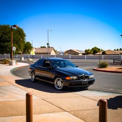 1997 BMW 528i 
