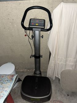 Power Step Fit Vibration Training Platform