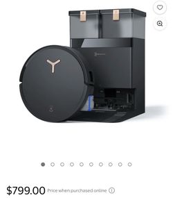 Ecovacs Deebot X8 Omni pro