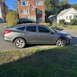 2010 Honda Accord Crosstour